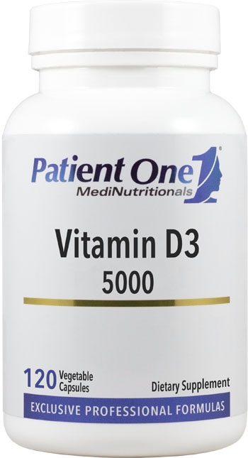 Vitamin D3 5000